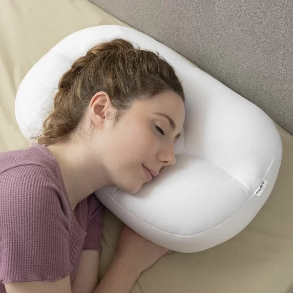 3D Anti-wrinkle Cloud Pillow Wrileep InnovaGoods (Refurbished B)