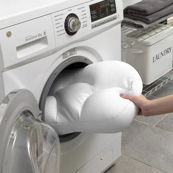 3D Anti-wrinkle Cloud Pillow Wrileep InnovaGoods (Refurbished B)