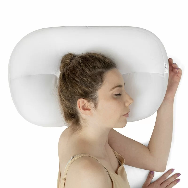 3D Anti-wrinkle Cloud Pillow Wrileep...