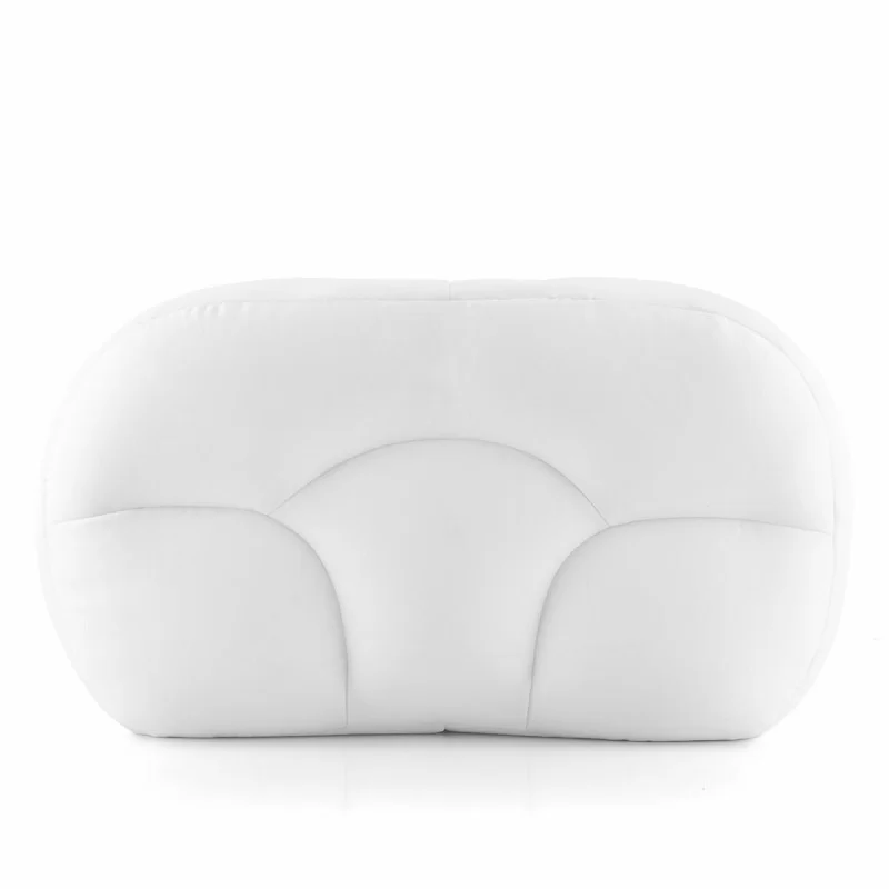 3D Anti-wrinkle Cloud Pillow Wrileep...