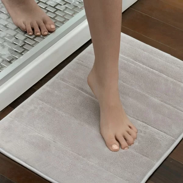 Memory Foam Bath Mat Puffeet InnovaGoods IG813437 (Refurbished B)