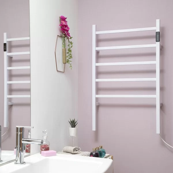 Electric Wall or Floor Towel Rail Racwel InnovaGoods (Refurbished B)