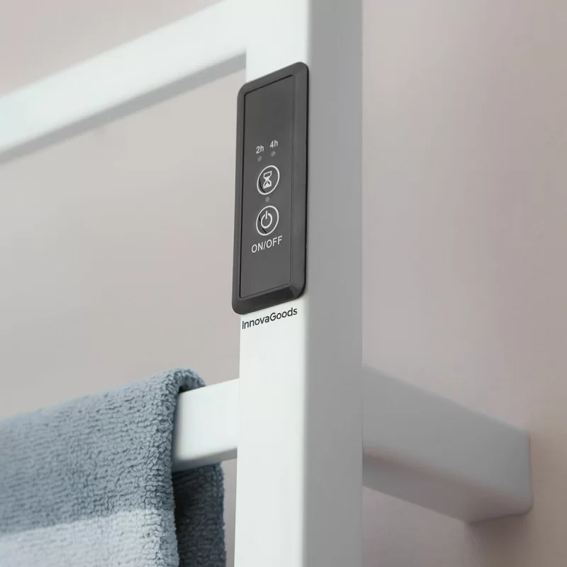 Electric Wall or Floor Towel Rail Racwel...