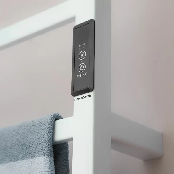 Electric Wall or Floor Towel Rail Racwel InnovaGoods (Refurbished B)