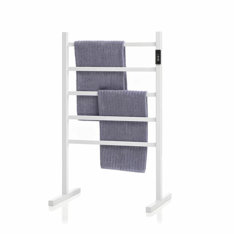 Electric Wall or Floor Towel Rail Racwel...