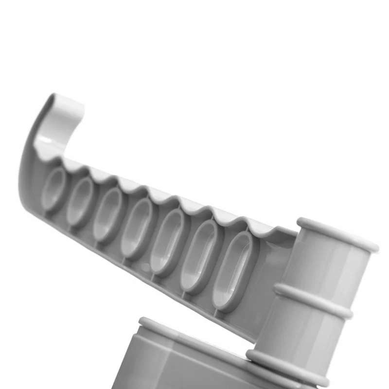 Folding Vertical Clothes Dryer with Wheels...