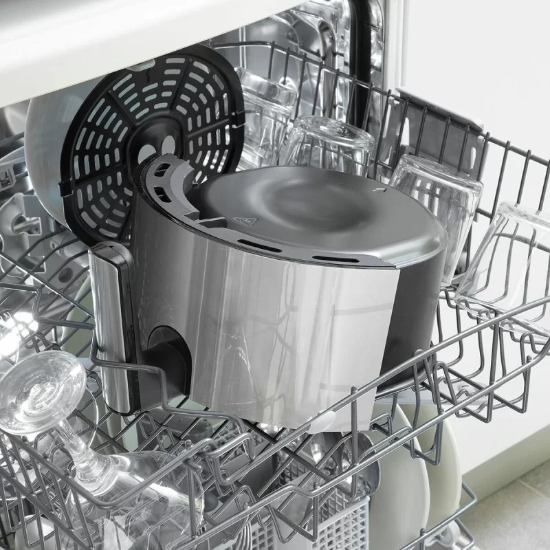 Air Fryer InnovaGoods Black 1400 W 3,5 L...