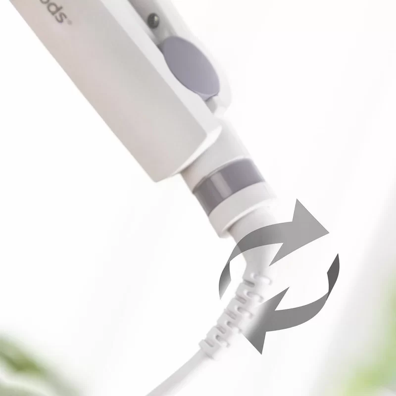 Ceramic Hair Iron for Creating Waves Wavio...