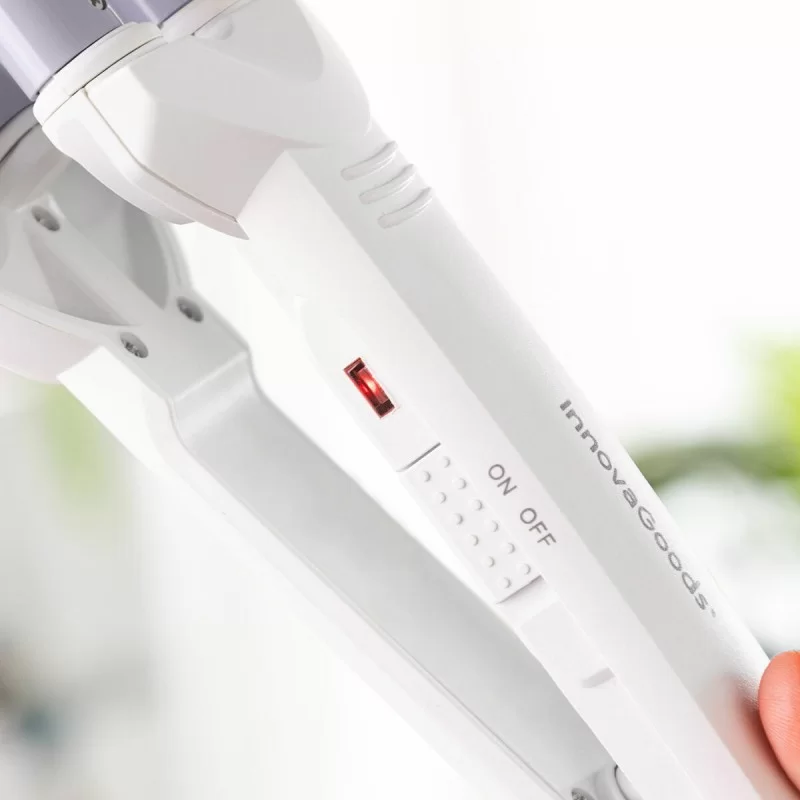 Ceramic Hair Iron for Creating Waves Wavio...