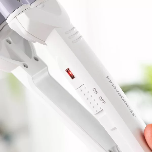 Ceramic Hair Iron for Creating Waves Wavio InnovaGoods 55 W (Refurbished A)