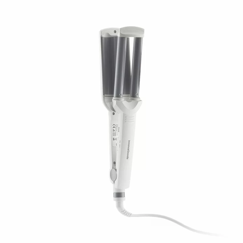 Ceramic Hair Iron for Creating Waves Wavio...