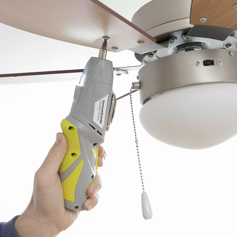 Multi-position Wireless Electric Screwdriver...