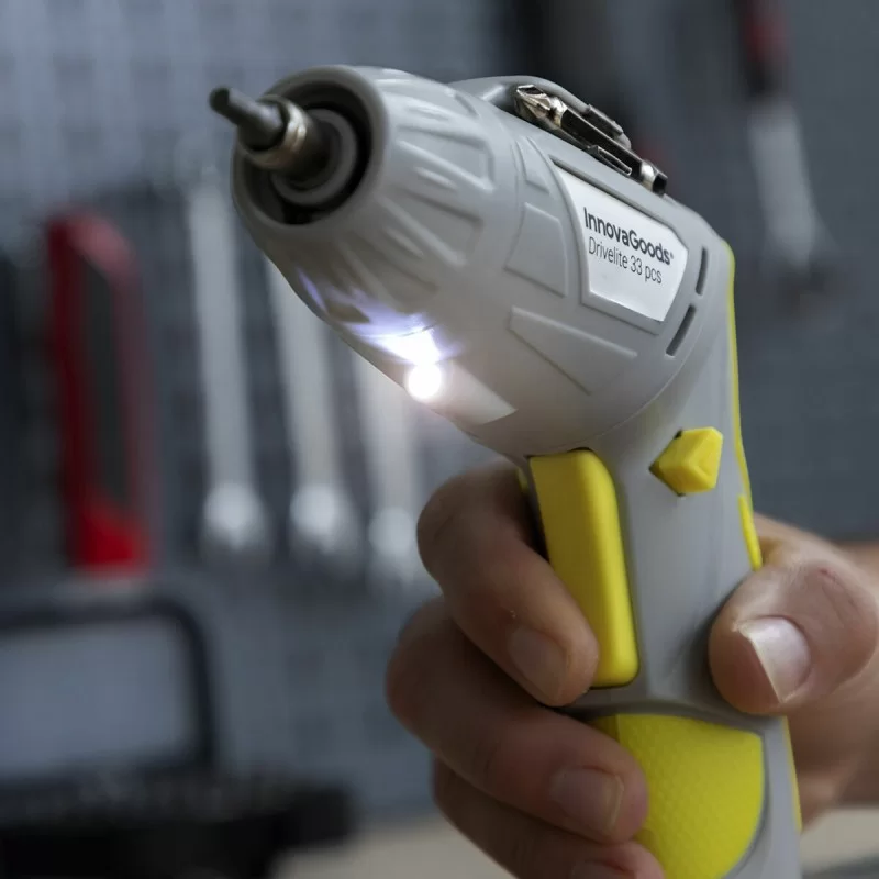 Multi-position Wireless Electric Screwdriver...