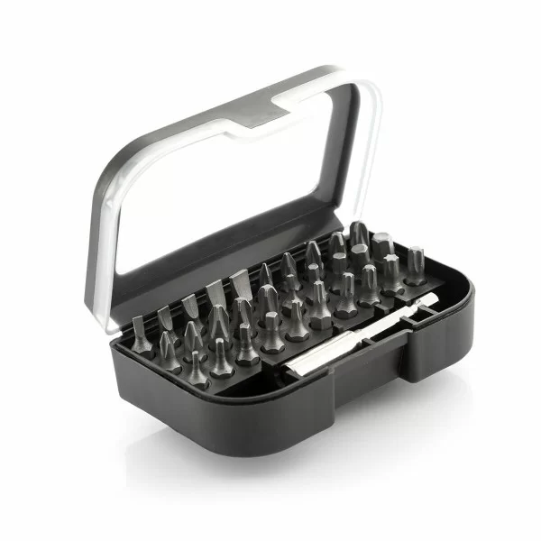 Multi-position Wireless Electric Screwdriver with Accessories Drivelite InnovaGoods Part_B08RZ7VGQB 3,7 V 3.7 V (Refurbished A)