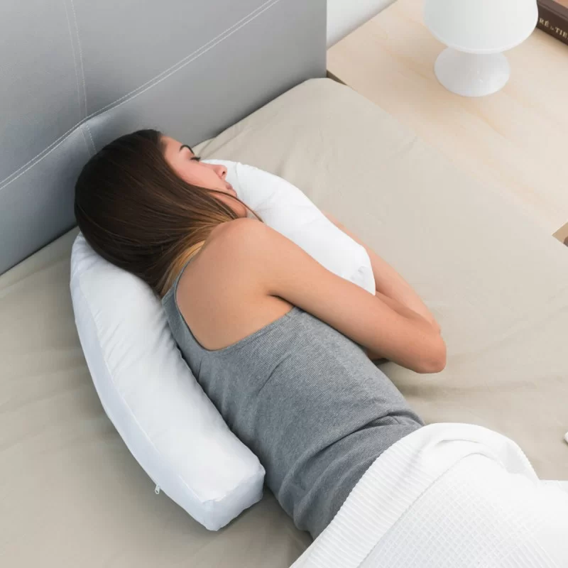 U Side Sleepers Ergonomic Pillow Slupill...