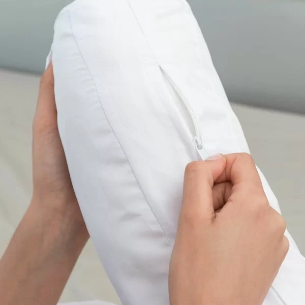 U Side Sleepers Ergonomic Pillow Slupill InnovaGoods Wellness Relax (Refurbished B)