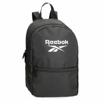 Casual Backpack Reebok Black 2
