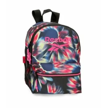 Casual Backpack Reebok Black 2