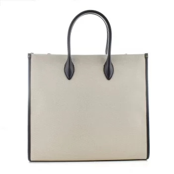 Women's Handbag Michael Kors 35S2G7ZT3C-BLACK White 39 x... 2