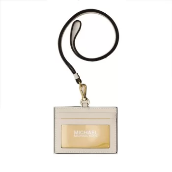 Women's Card Holder Michael Kors 35S3GTVD3L-OPTIC-WHITE 2