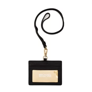 Women's Card Holder Michael Kors 35S3GTVD3L-BLACK 2