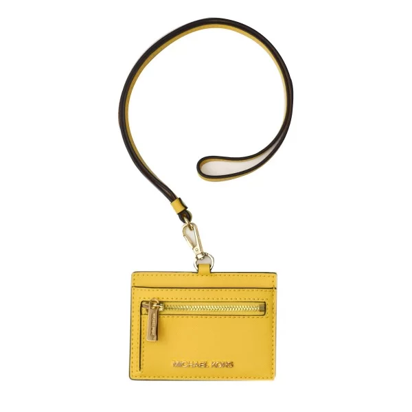 Women's Card Holder Michael Kors 35S3GTVD3L-DAFF0DIL
