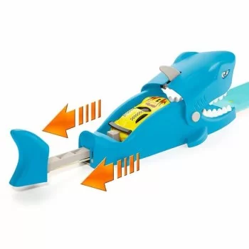 Racetrack Moltó 107 cm Shark 17 Pieces 2