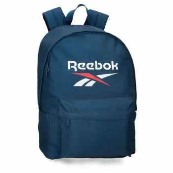 Casual Backpack Reebok Blue 2