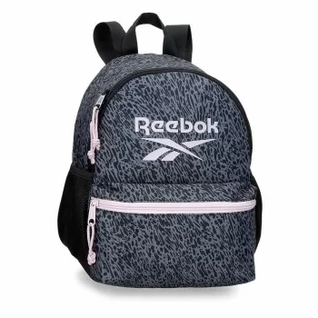 Casual Backpack Reebok Black 2