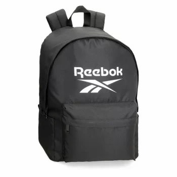 Casual Backpack Reebok Black 2