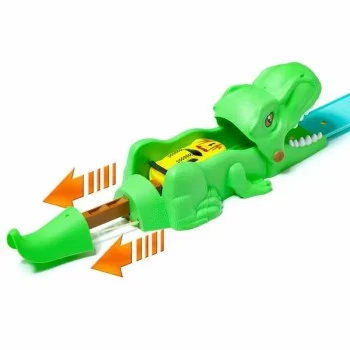 Racetrack Moltó 107 cm Dinosaur 17 Pieces 2