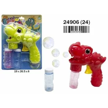 Soap Bubble Gun 19 x 26,5 x 6 cm Dinosaur 2