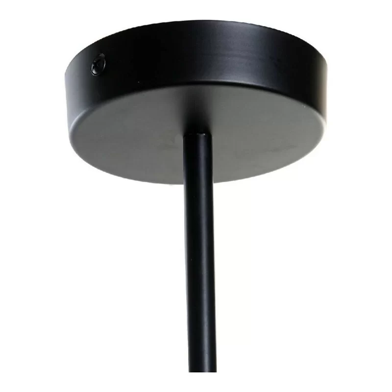 Ceiling Light DKD Home Decor Brown Black Wood...