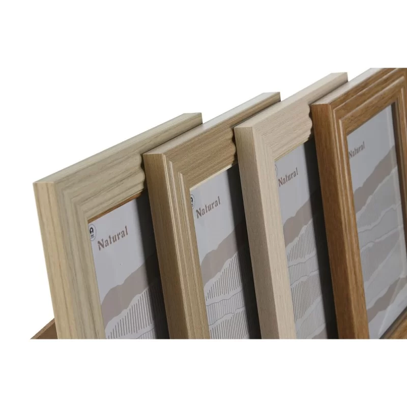 Photo frame Home ESPRIT Multicolour Crystal...