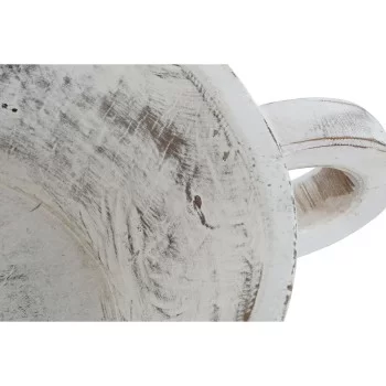 Centerpiece Home ESPRIT White 50 x 41 x 10 cm 2