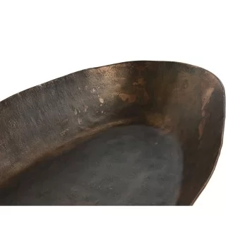 Centerpiece DKD Home Decor Bronze Golden Aged finish 53 x... 2