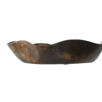 Centerpiece DKD Home Decor Bronze Golden Aged finish 47 x... 2