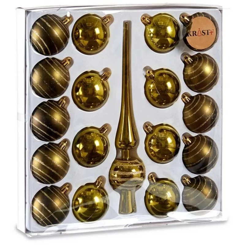 Christmas bauble 19 Pieces Hanging decoration...