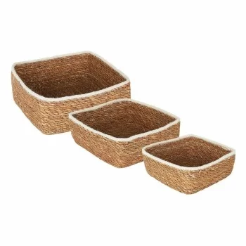 Basket set Privilege 3 Pieces wicker