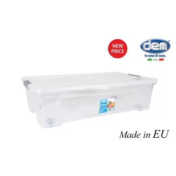 Multi-use Box Dem Kira 35 L 68 x 40 x 18 cm 2