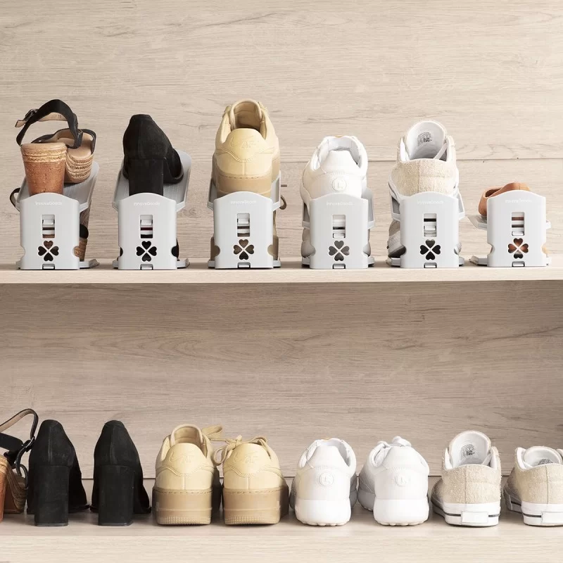 Adjustable Shoe Organiser Sholzzer InnovaGoods...