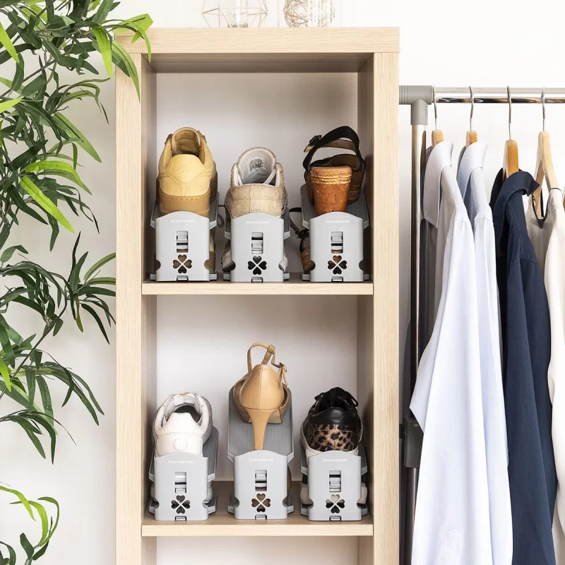 Adjustable Shoe Organiser Sholzzer InnovaGoods...