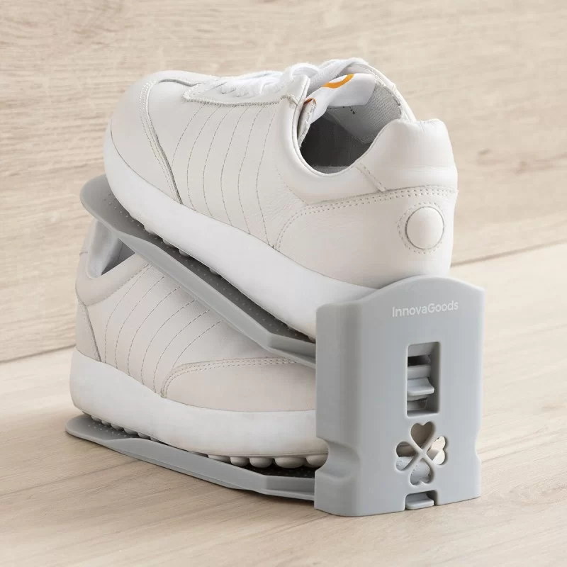 Adjustable Shoe Organiser Sholzzer InnovaGoods...