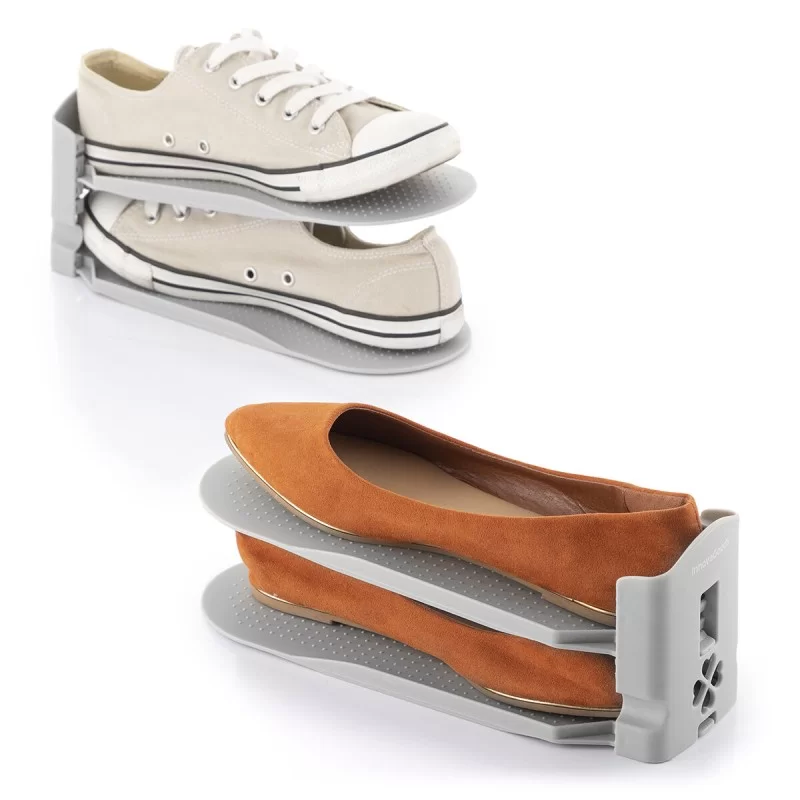 Adjustable Shoe Organiser Sholzzer InnovaGoods...