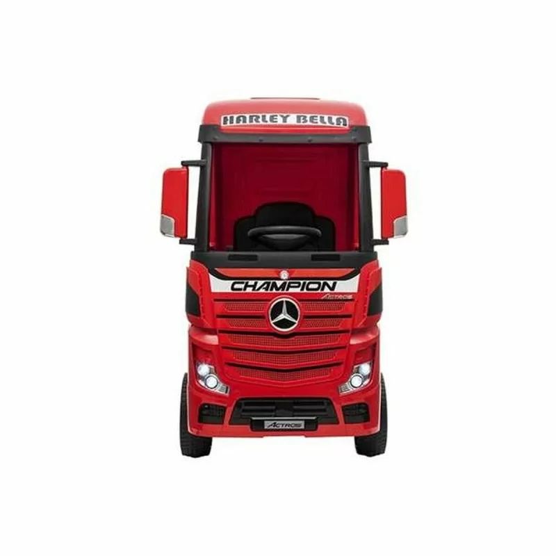 Radio-controlled Truck Mercedes Actros