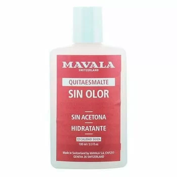 Nail polish remover Mavala 92620