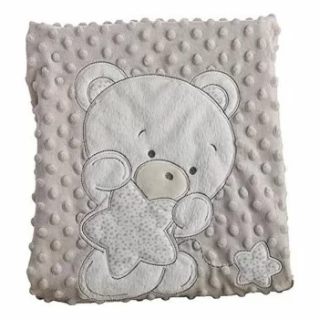 Blanket Double Bear 100 x 75 cm (100 x 75 cm) 2