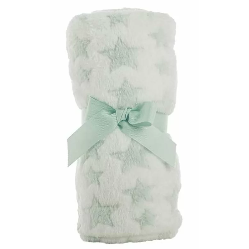 Gift Set for Babies Coralina Fluffy toy Blanket...