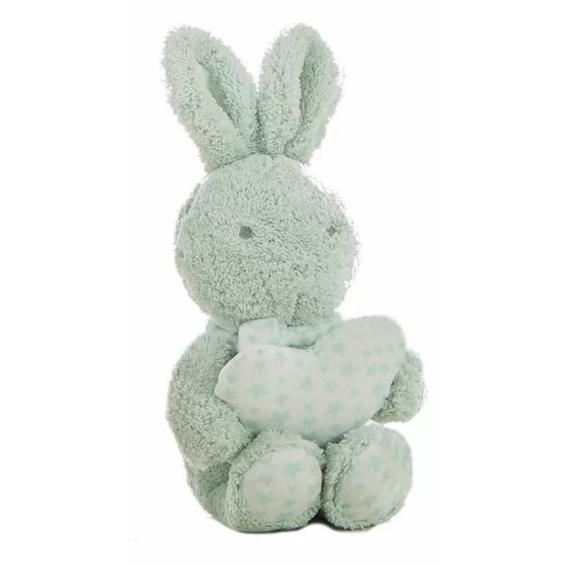 Gift Set for Babies Coralina Fluffy toy Blanket...