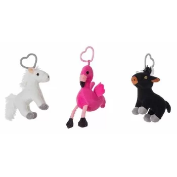Keychain 12 cm Horse 2